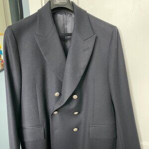 Gucci Double Breasted Sport Coat - EU Size 52